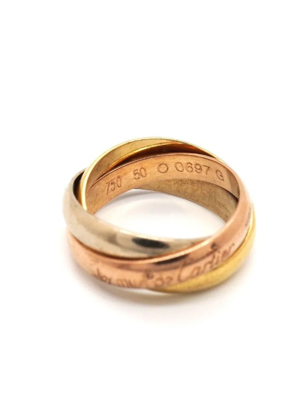 Cartier Ring Trinity Classic
